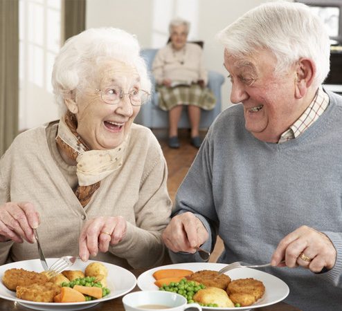 Elderly Meal Preparation Surrey