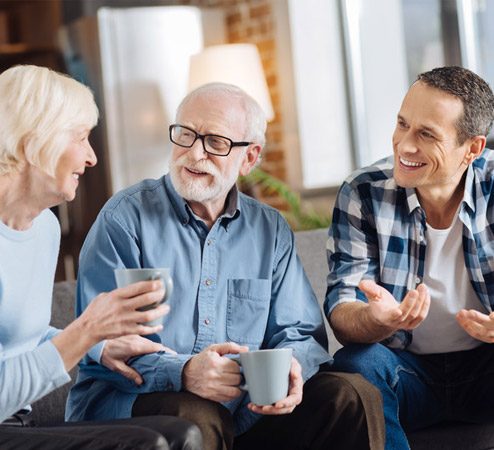 Senior Care Services