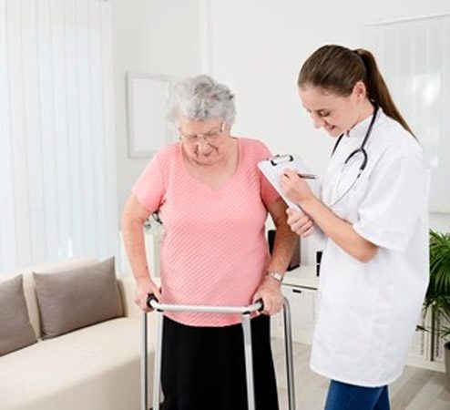 Senior Citizen Transportation