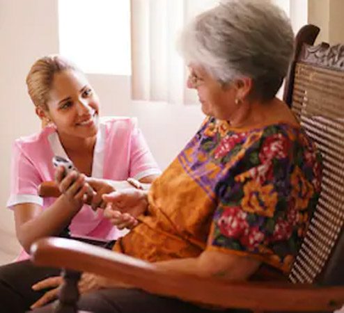 Senior Transportation Services