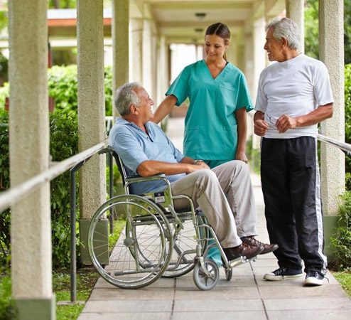 Home Nursing Services