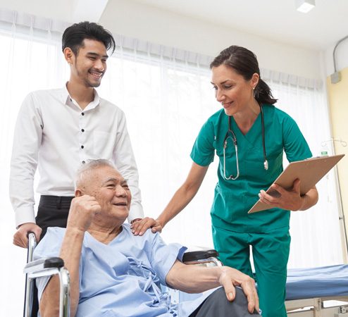 Home Nursing Services